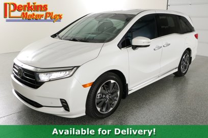 Used 2023 Honda Odyssey Elite