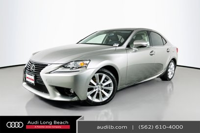 Used 2016 Lexus IS 200t