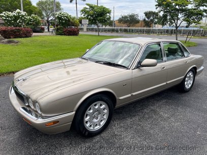 Used 2000 Jaguar XJ8