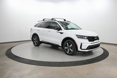 Used 2022 Kia Sorento S w/ Panoramic Sunroof Package