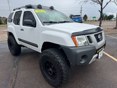 Used 2012 Nissan Xterra PRO-4X w/ Pro-4x Leather Pkg