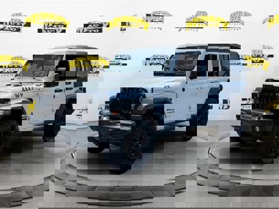 Used 2021 Jeep Wrangler Unlimited Sport