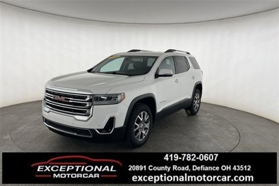 Used 2021 GMC Acadia SLT