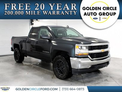 Used 2019 Chevrolet Silverado 1500 LT