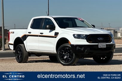 Used 2022 Ford Ranger XLT w/ Equipment Group 301A Mid