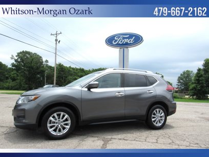 Used 2018 Nissan Rogue SV