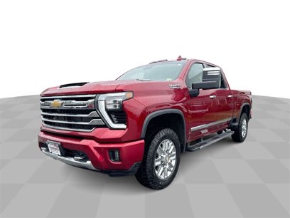 Certified 2024 Chevrolet Silverado 3500 High Country