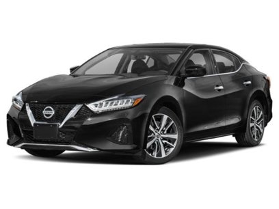 Certified 2021 Nissan Maxima 3.5 SV w/ Floor Mat Group