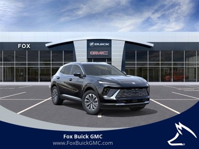 New 2025 Buick Envision Preferred