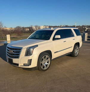 Used 2016 Cadillac Escalade Premium