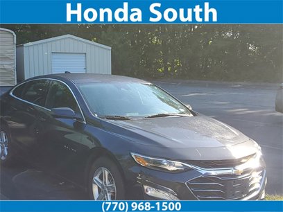 Used 2023 Chevrolet Malibu LT