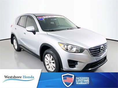Used 2016 MAZDA CX-5 Sport w/ Rear Camera Package
