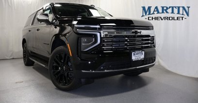 New 2025 Chevrolet Suburban Premier