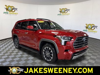 Used 2023 Toyota Sequoia Limited