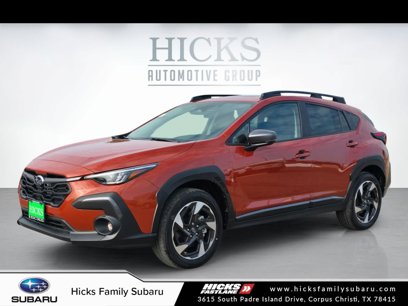 New 2025 Subaru Crosstrek 2.5i Limited w/ Popular Package #3A
