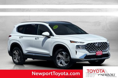 Used 2023 Hyundai Santa Fe SEL w/ Premium Package