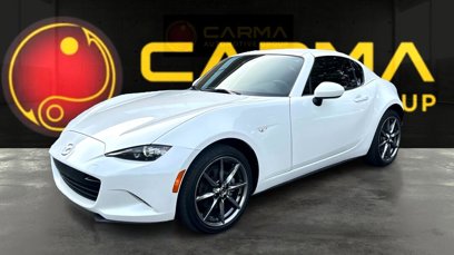 Used 2021 MAZDA MX-5 Miata RF Grand Touring
