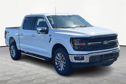 New 2024 Ford F150 XLT w/ Equipment Group 302A MID
