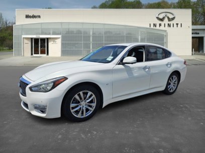 Used 2015 INFINITI Q70 3.7