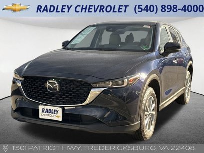 Used 2023 MAZDA CX-5 AWD 2.5 S w/ Select Package