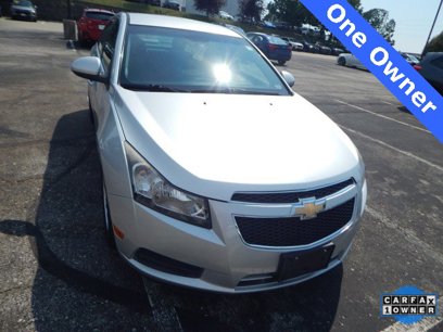 Used 2012 Chevrolet Cruze LT