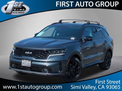 Certified 2023 Kia Sorento SX