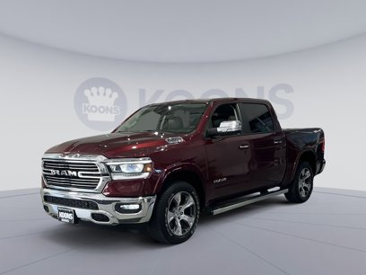 Used 2022 RAM 1500 Laramie