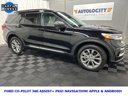 Used 2022 Ford Explorer XLT w/ Equipment Group 202A