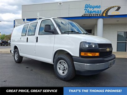 Used 2021 Chevrolet Express 2500 w/ Driver Convenience Package