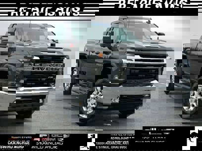 Used 2023 Chevrolet Silverado 2500 LT w/ Convenience Package