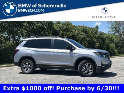 Used 2022 Honda Passport TrailSport