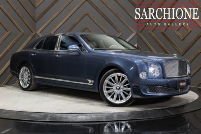 Used 2016 Bentley Mulsanne