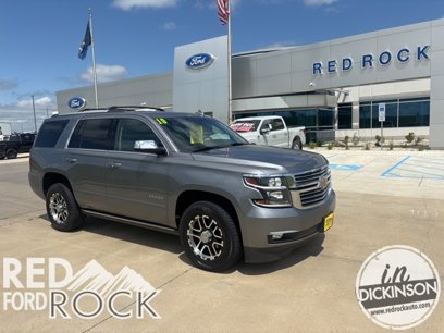 Used 2019 Chevrolet Tahoe Premier