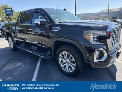 Used 2019 GMC Sierra 1500 Denali