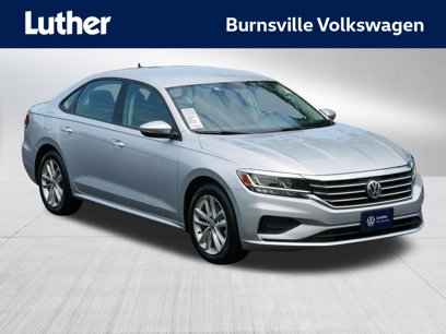 Certified 2021 Volkswagen Passat 2.0T S