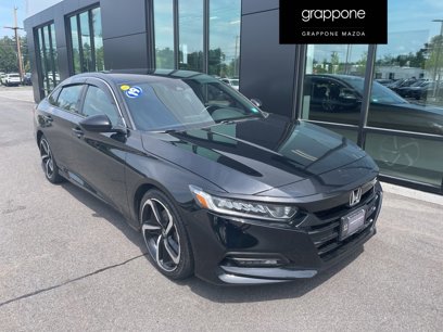 Used 2019 Honda Accord Sport