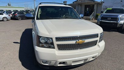 Used 2012 Chevrolet Avalanche LTZ