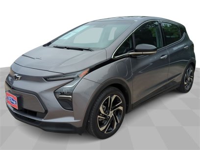 Certified 2023 Chevrolet Bolt LT w/ Infotainment Package