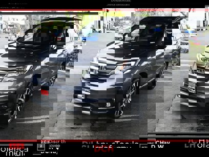 Certified 2022 Honda Pilot Touring