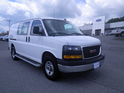 Used 2021 GMC Savana 2500 w/ Driver Convenience Package