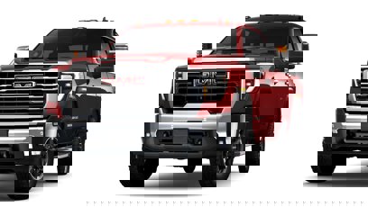New 2025 GMC Sierra 3500 SLT w/ SLT Premium Package