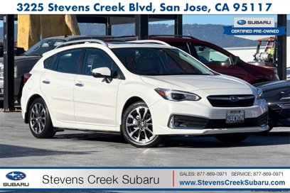 Certified 2023 Subaru Impreza 2.0i Limited