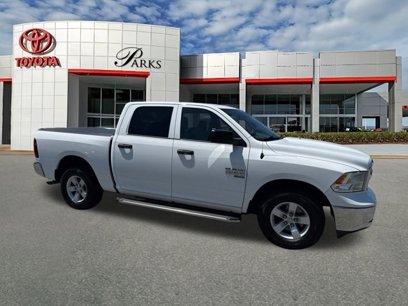 Used 2019 RAM 1500 Tradesman w/ Chrome Appearance Group