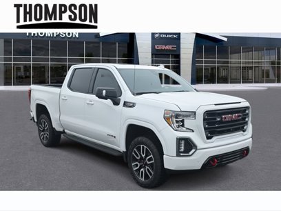 Used 2021 GMC Sierra 1500 AT4 w/ AT4 Value Package