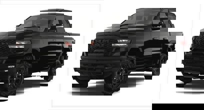 New 2025 RAM 1500 Rebel w/ Rebel Level 2 Equipment Group