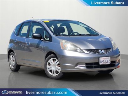 Used 2010 Honda Fit