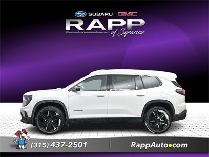 New 2025 GMC Acadia Elevation w/ Elevation Premium Package