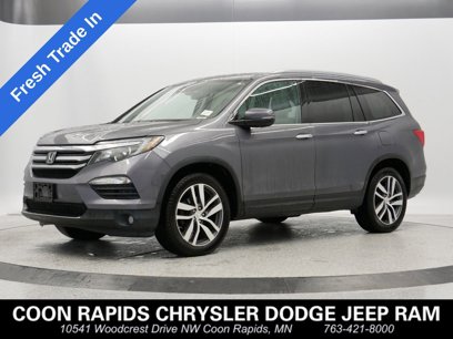 Used 2016 Honda Pilot Elite