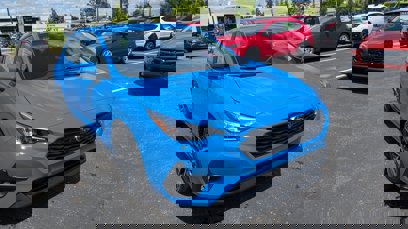 New 2025 Subaru Impreza 2.0i Sport
