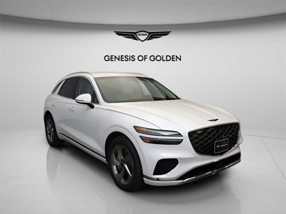 New 2026 Genesis GV70 2.5T